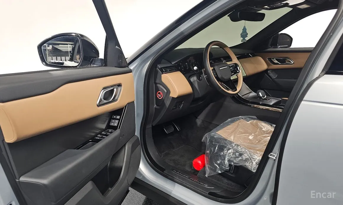 Land Rover Range Rover Velar 2017 3.0 P400 Dynamic HSE