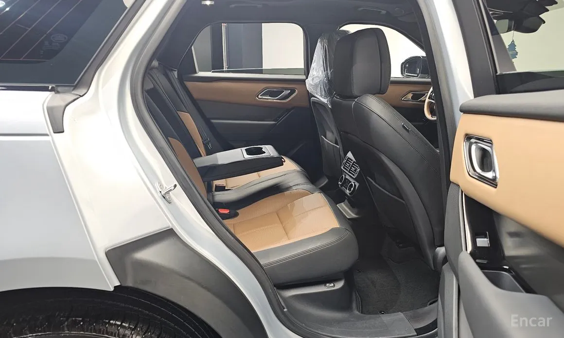 Land Rover Range Rover Velar 2017 3.0 P400 Dynamic HSE