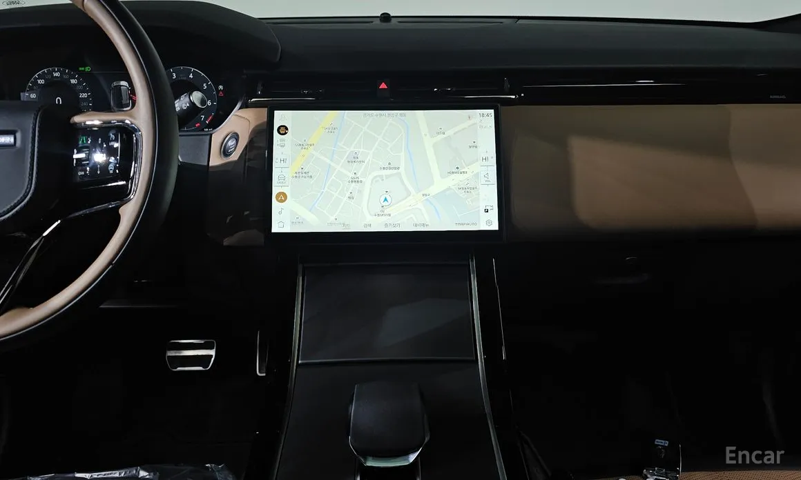 Land Rover Range Rover Velar 2017 3.0 P400 Dynamic HSE