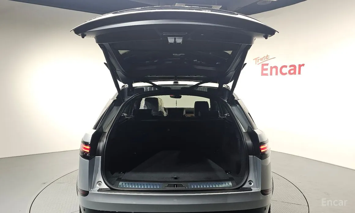 Land Rover Range Rover Velar 2017 3.0 P400 Dynamic HSE