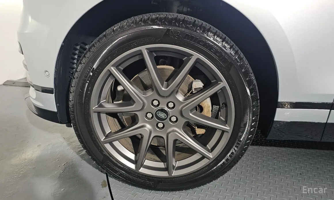 Land Rover Range Rover Velar 2017 3.0 P400 Dynamic HSE