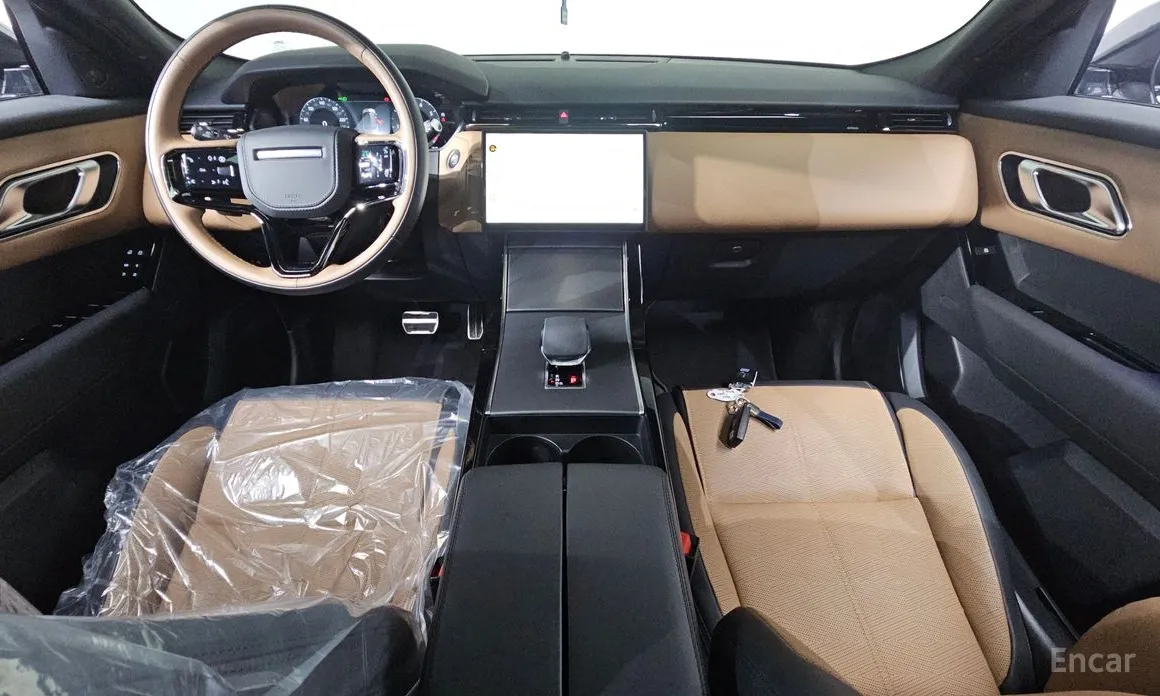 Land Rover Range Rover Velar 2017 3.0 P400 Dynamic HSE