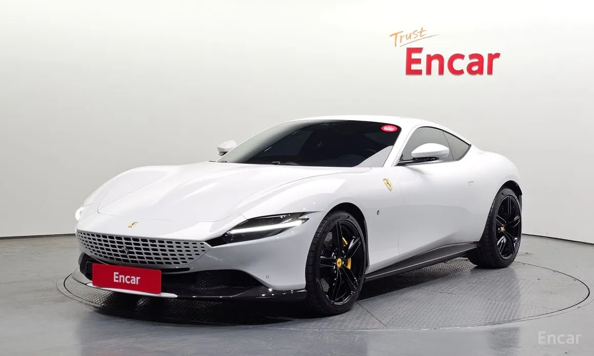 Ferrari Roma 2020 3.9