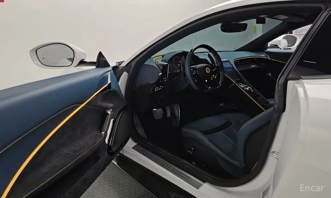 Ferrari Roma 2020 3.9