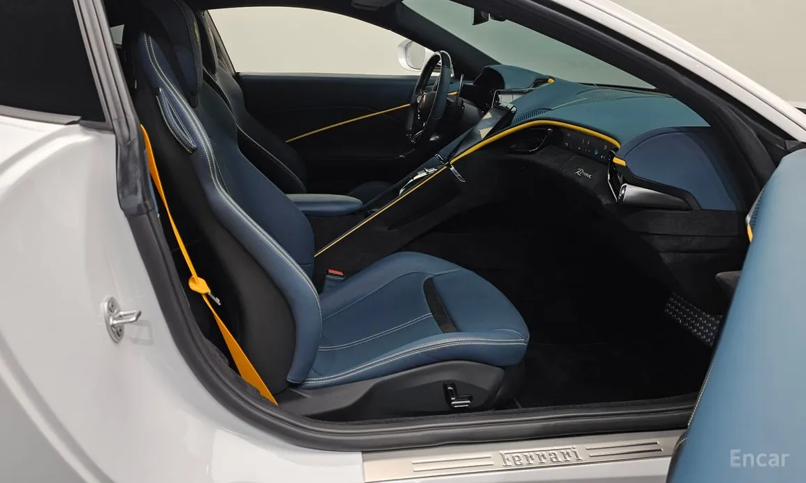 Ferrari Roma 2020 3.9