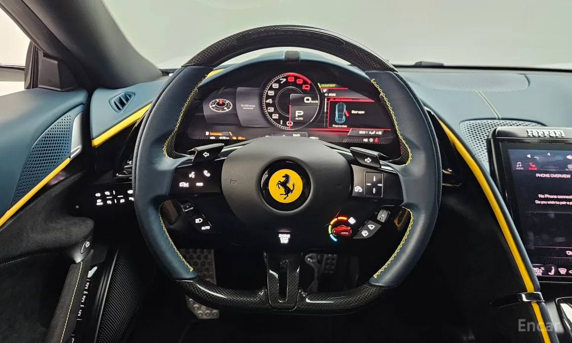 Ferrari Roma 2020 3.9