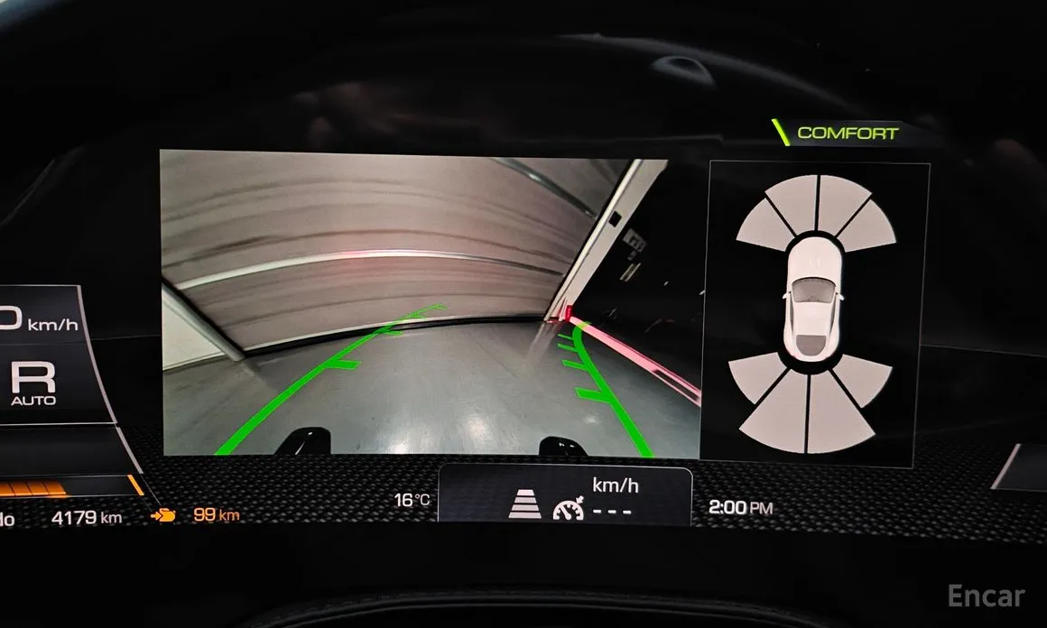 Ferrari Roma 2020 3.9