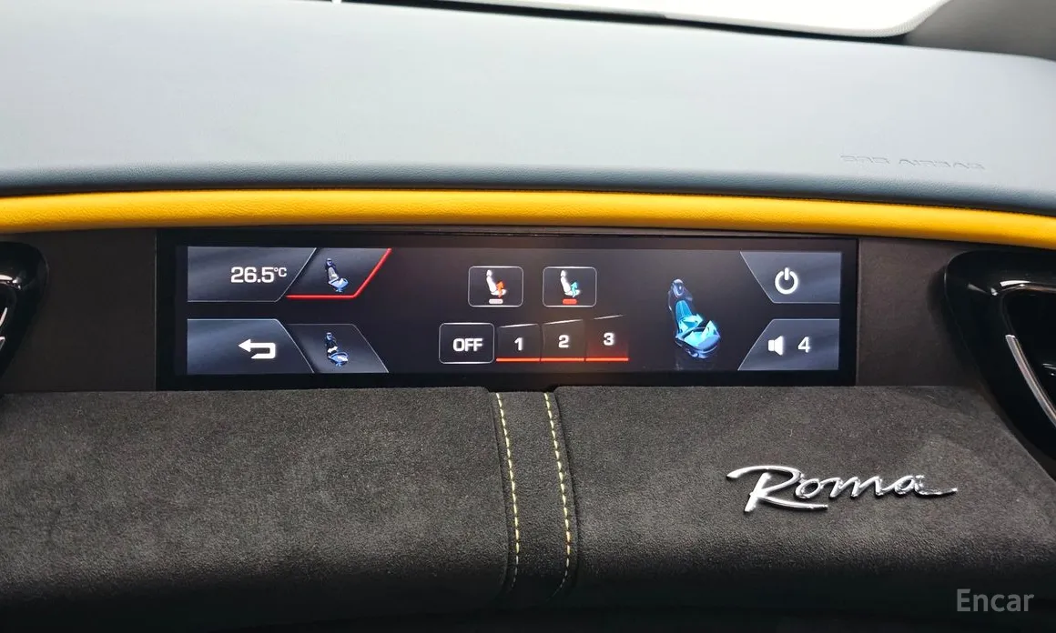 Ferrari Roma 2020 3.9