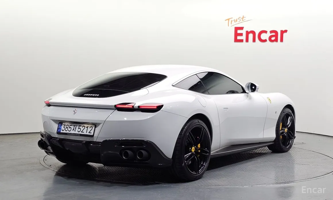 Ferrari Roma 2020 3.9