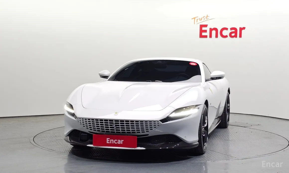 Ferrari Roma 2020 3.9