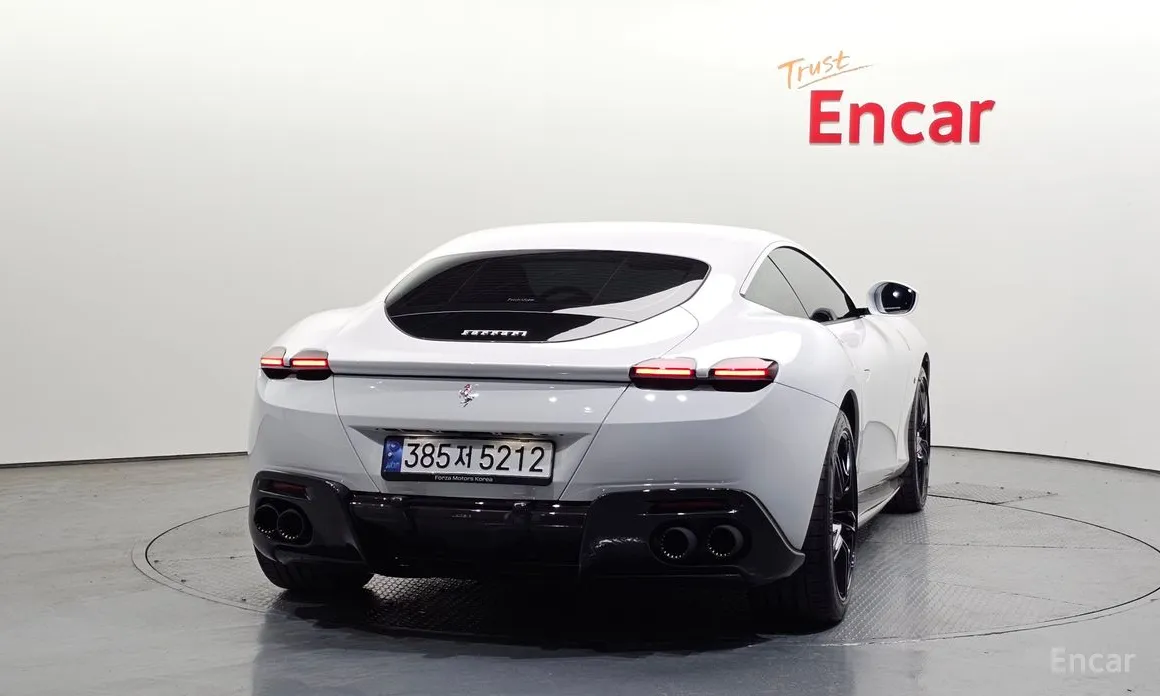 Ferrari Roma 2020 3.9