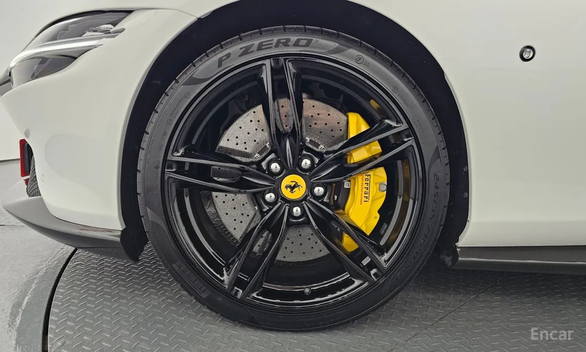 Ferrari Roma 2020 3.9