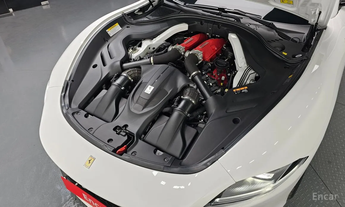 Ferrari Roma 2020 3.9