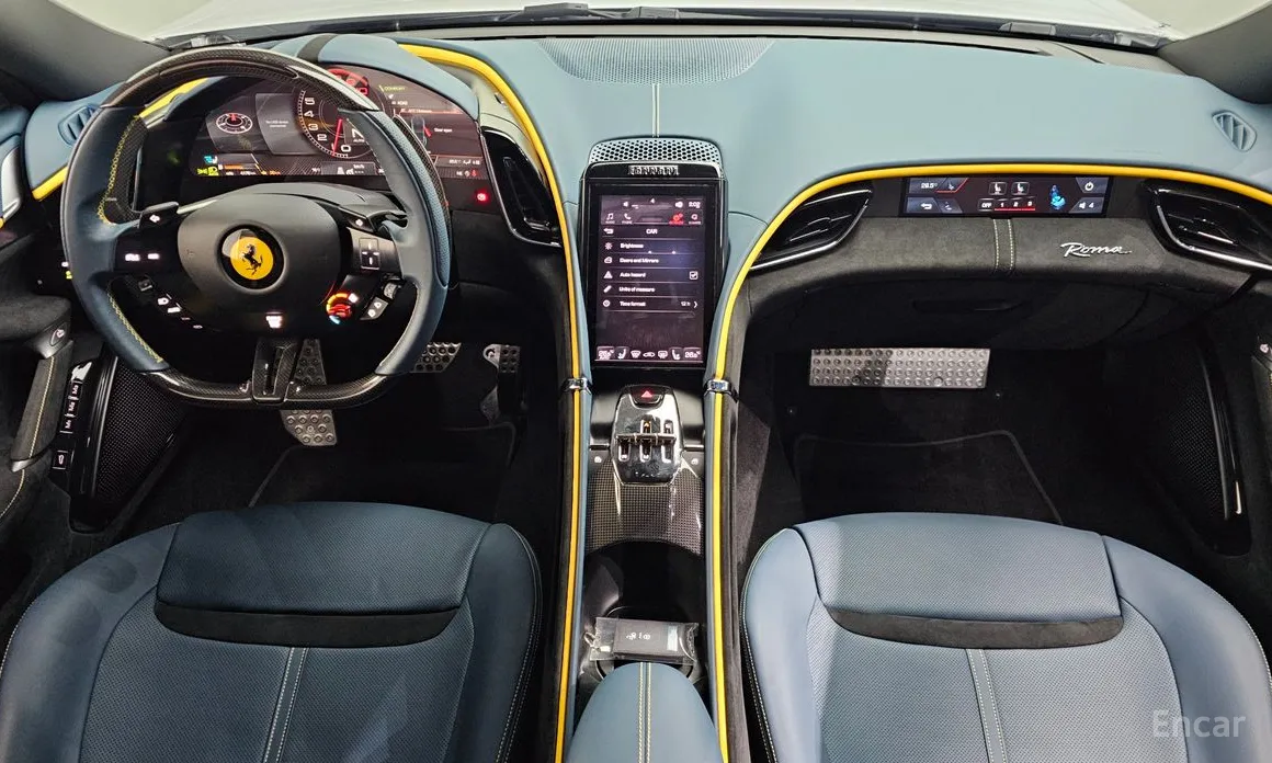 Ferrari Roma 2020 3.9