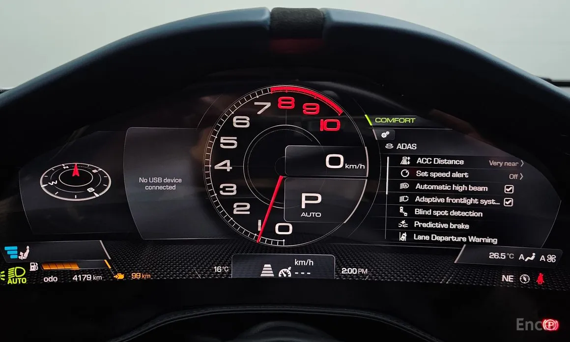 Ferrari Roma 2020 3.9