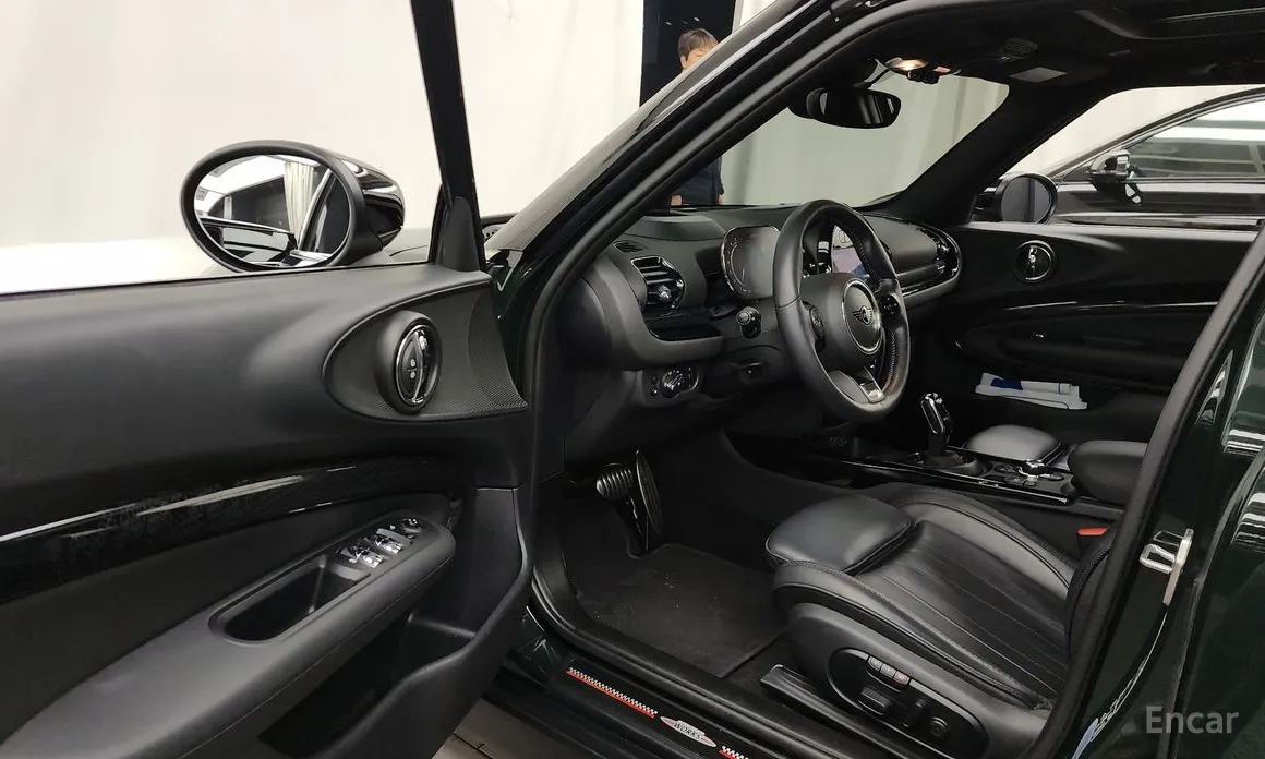 Mini Clubman 2007 JCW