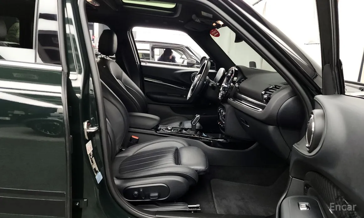 Mini Clubman 2007 JCW