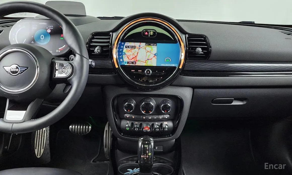 Mini Clubman 2007 JCW