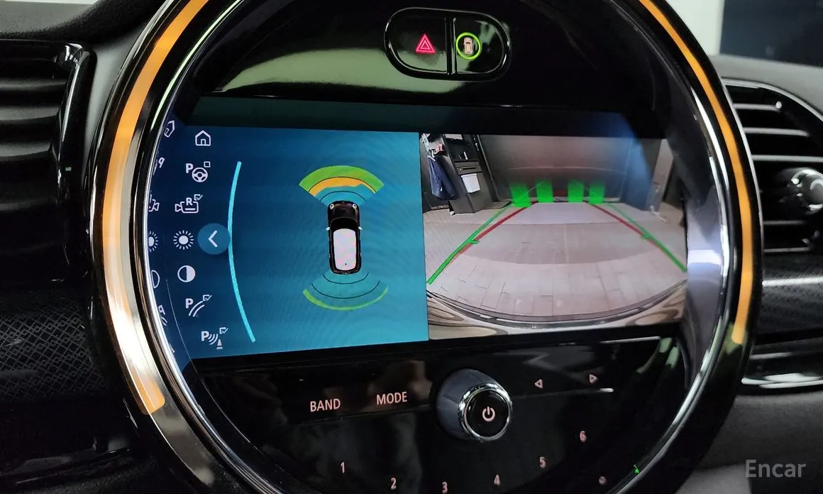 Mini Clubman 2007 JCW