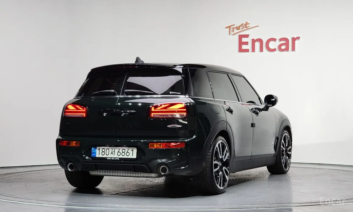 Mini Clubman 2007 JCW