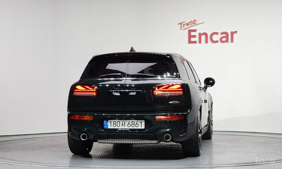 Mini Clubman 2007 JCW