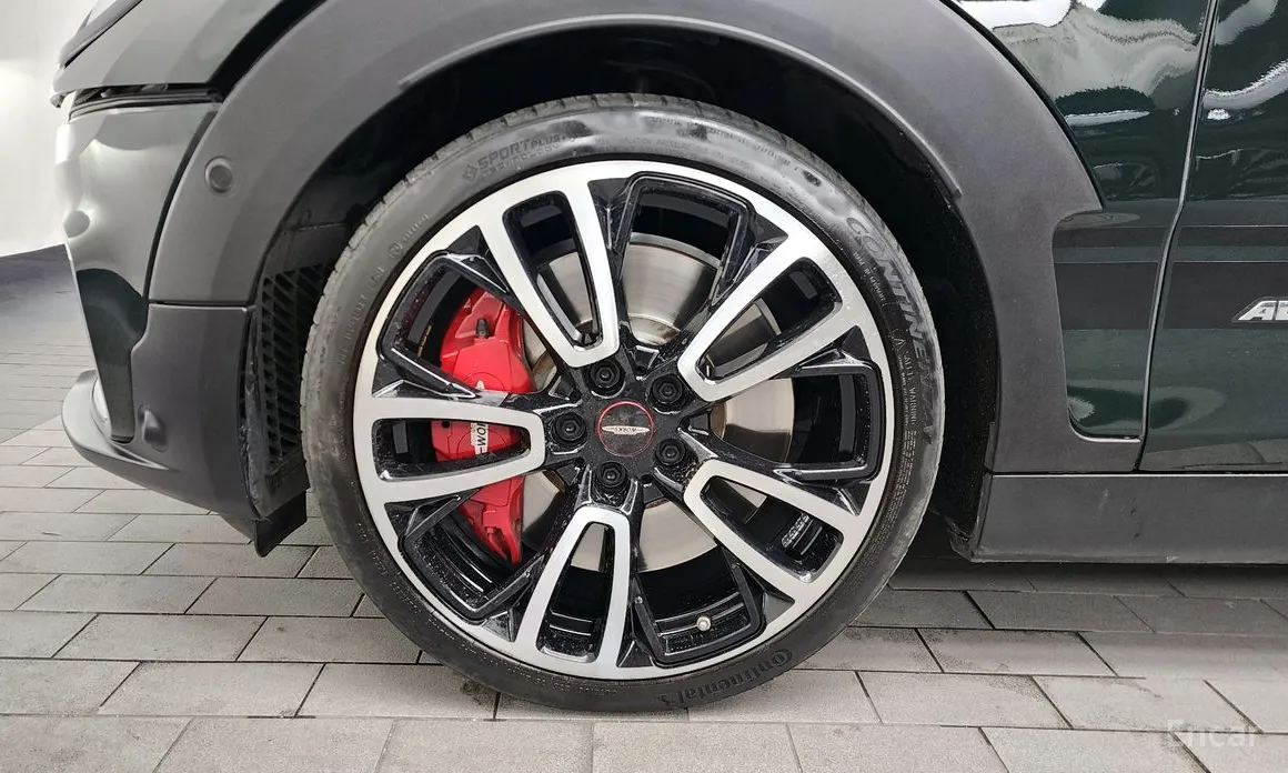 Mini Clubman 2007 JCW