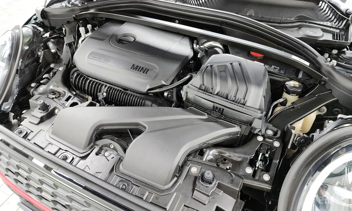 Mini Clubman 2007 JCW