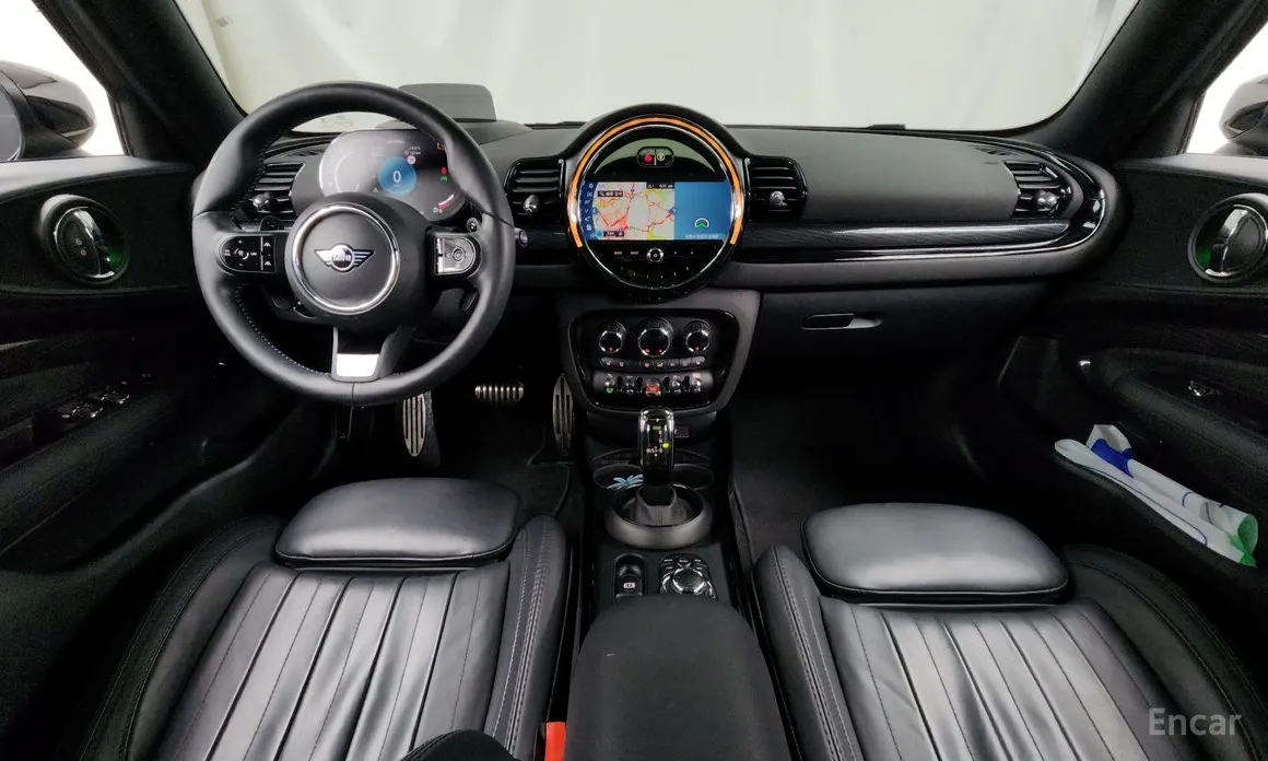 Mini Clubman 2007 JCW