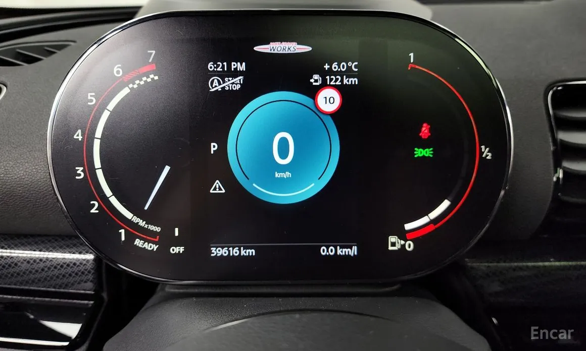 Mini Clubman 2007 JCW