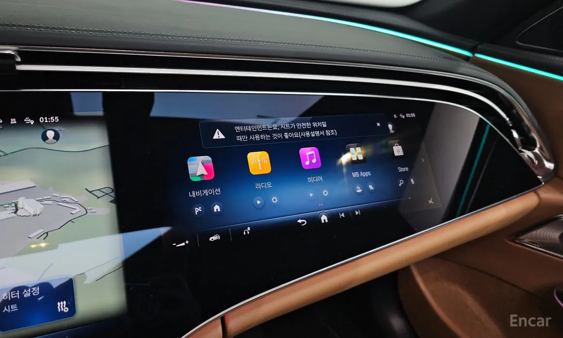 Mercedes-Benz E-Class 2024 E300 4MATIC AMG Line