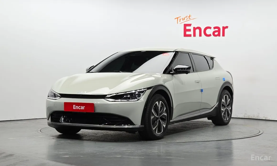 Kia EV6 2021 Long Range 4WD