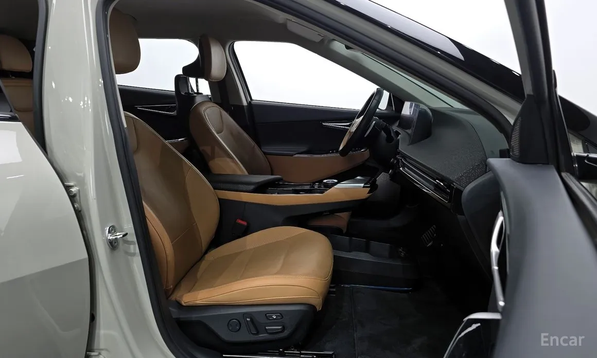 Kia EV6 2021 Long Range 4WD