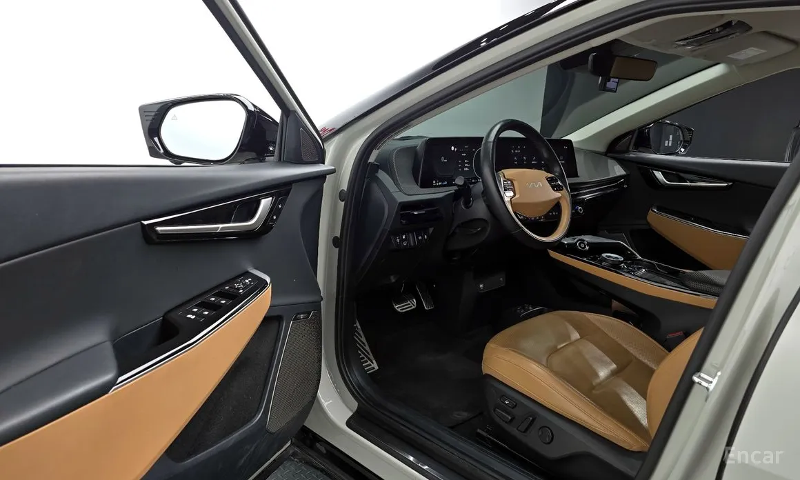 Kia EV6 2021 Long Range 4WD