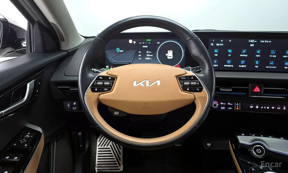 Kia EV6 2021 Long Range 4WD