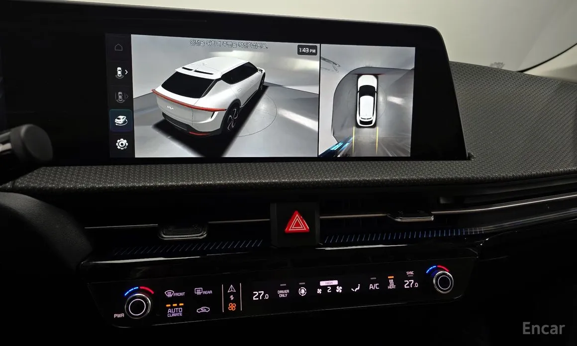 Kia EV6 2021 Long Range 4WD