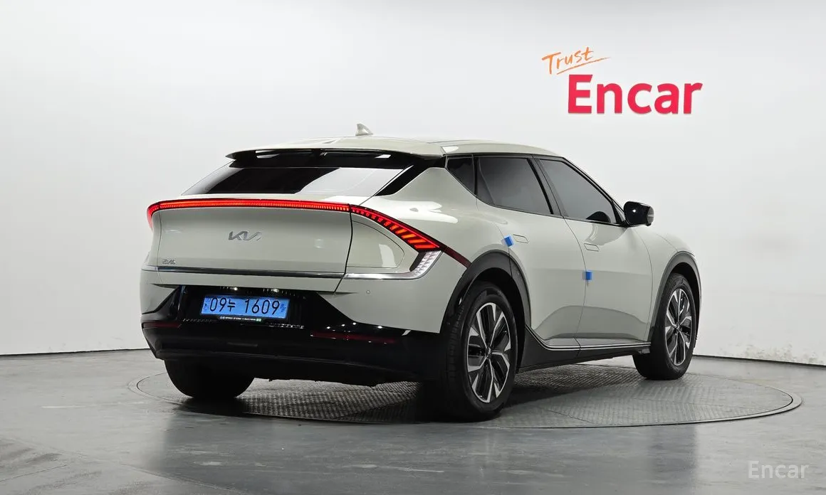 Kia EV6 2021 Long Range 4WD