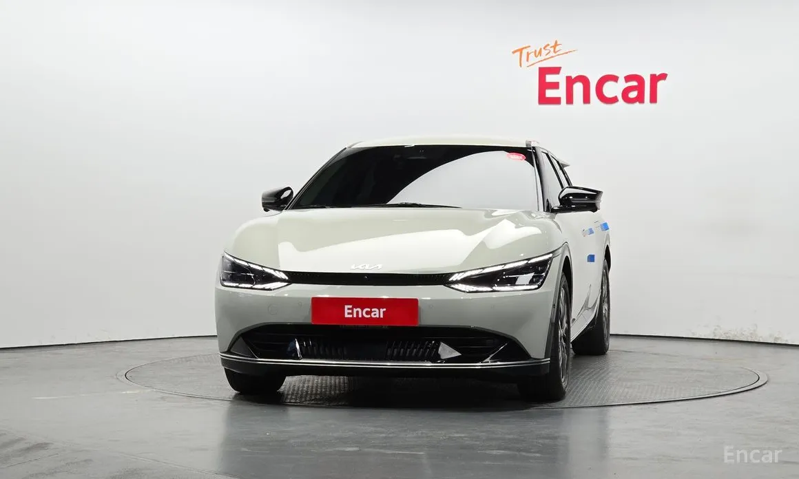 Kia EV6 2021 Long Range 4WD