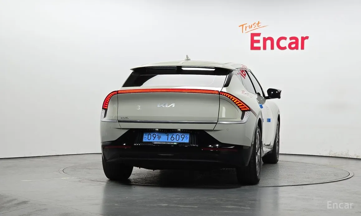 Kia EV6 2021 Long Range 4WD