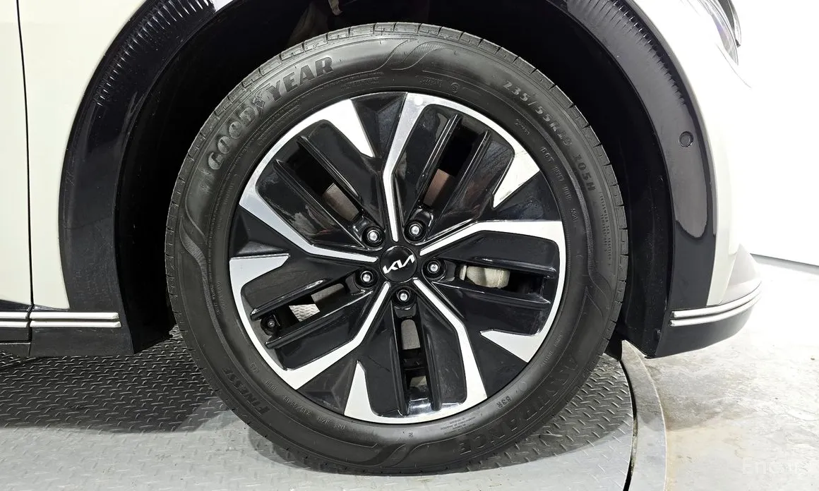 Kia EV6 2021 Long Range 4WD