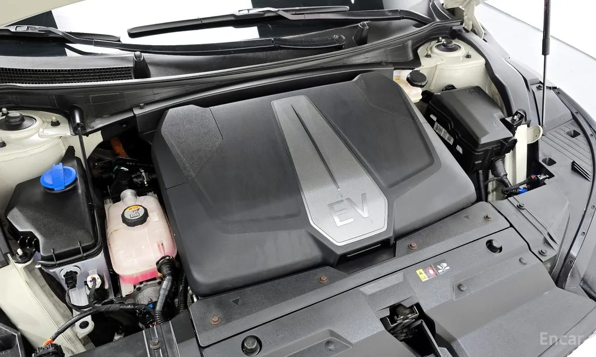 Kia EV6 2021 Long Range 4WD