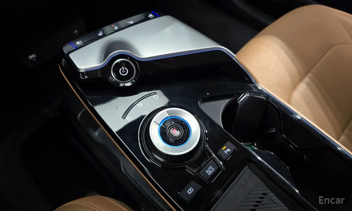 Kia EV6 2021 Long Range 4WD