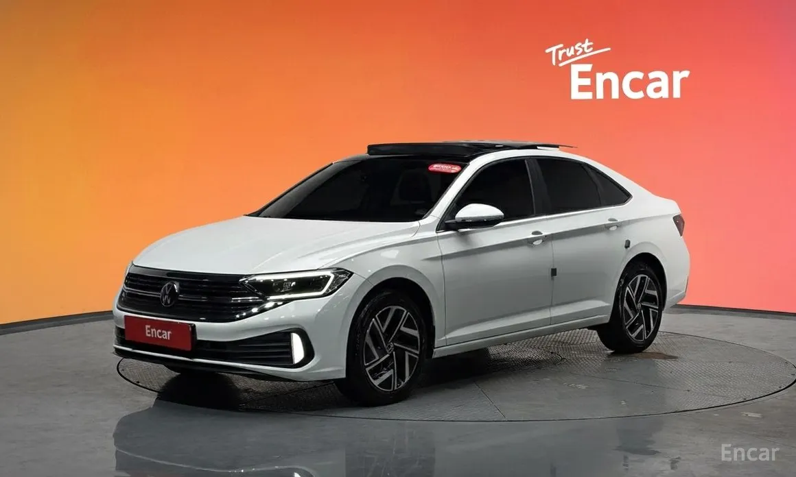 Volkswagen Jetta 2019 1.5 TSI Prestige