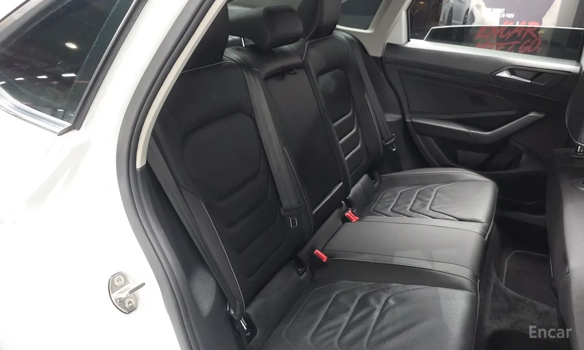 Volkswagen Jetta 2019 1.5 TSI Prestige