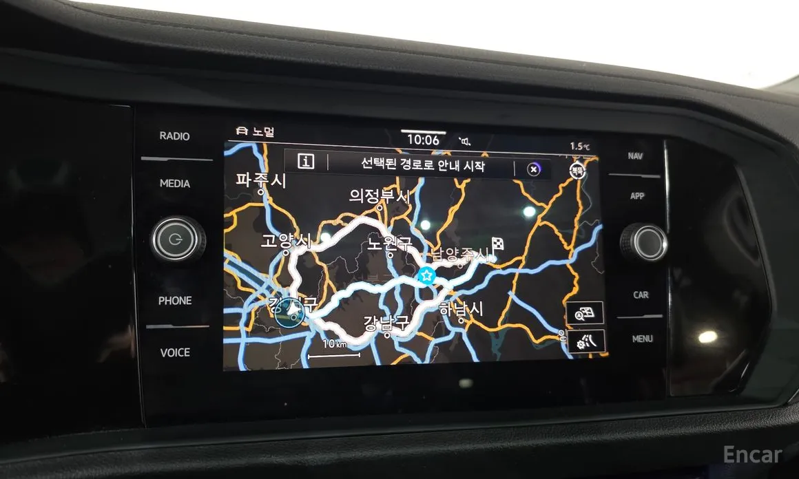 Volkswagen Jetta 2019 1.5 TSI Prestige