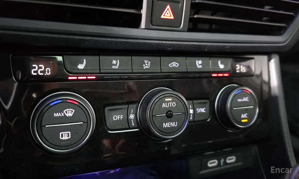 Volkswagen Jetta 2019 1.5 TSI Prestige