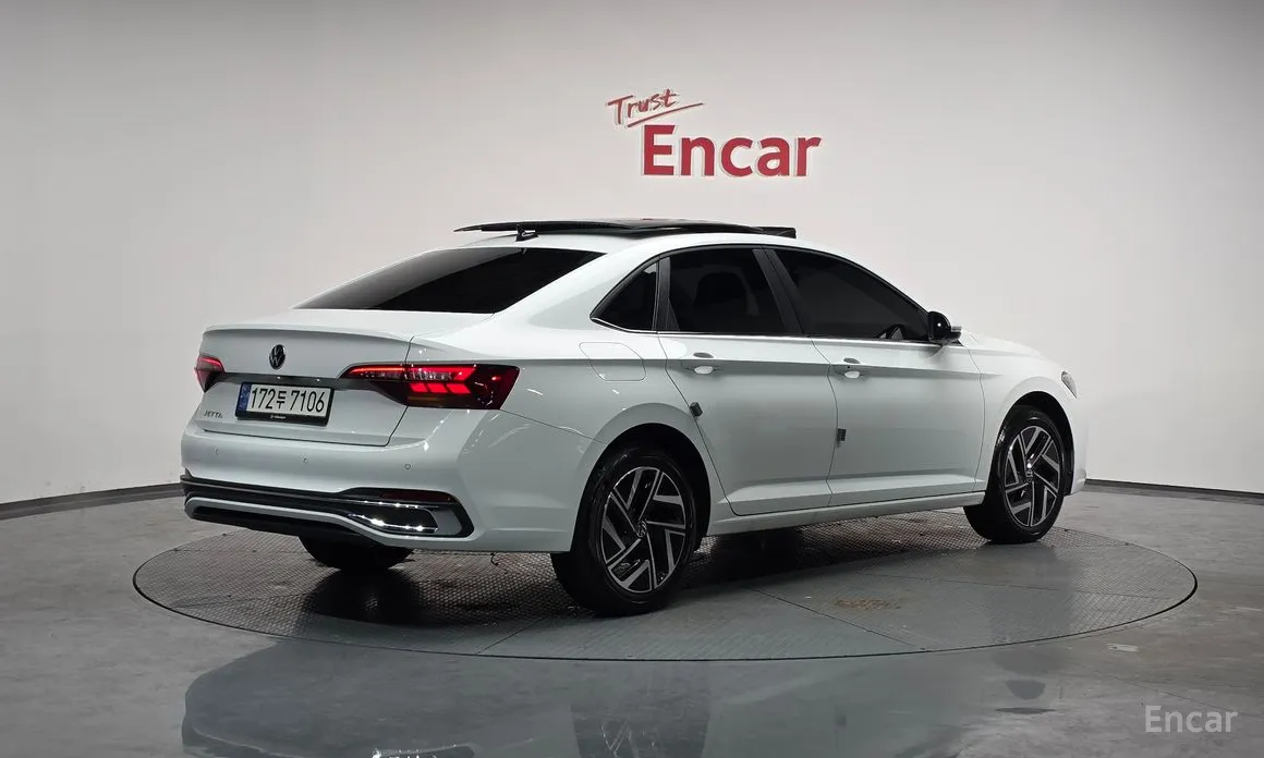 Volkswagen Jetta 2019 1.5 TSI Prestige