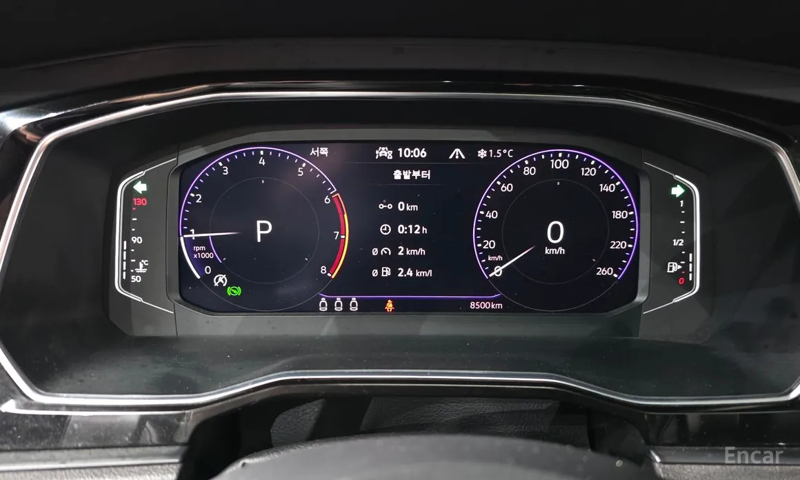 Volkswagen Jetta 2019 1.5 TSI Prestige