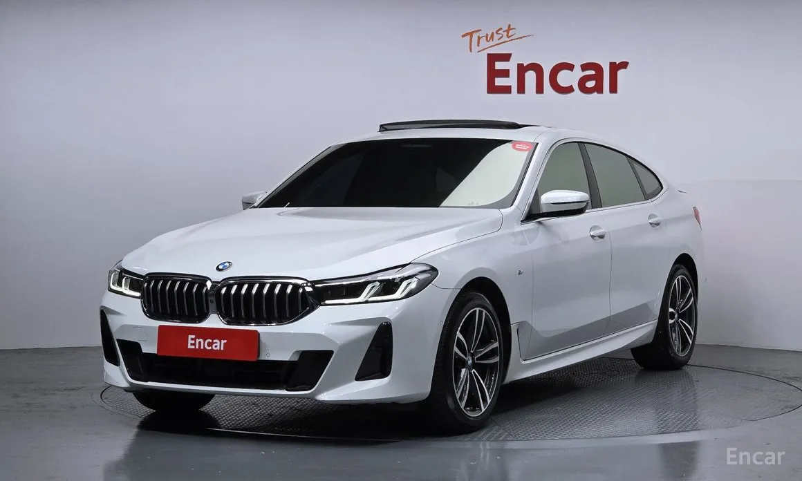 BMW Gran Turismo 2017 620d xDrive M Sport