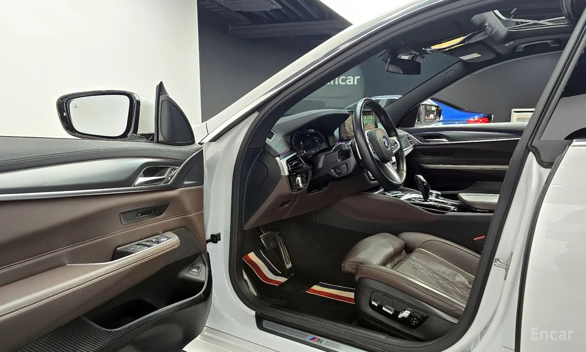 BMW Gran Turismo 2017 620d xDrive M Sport