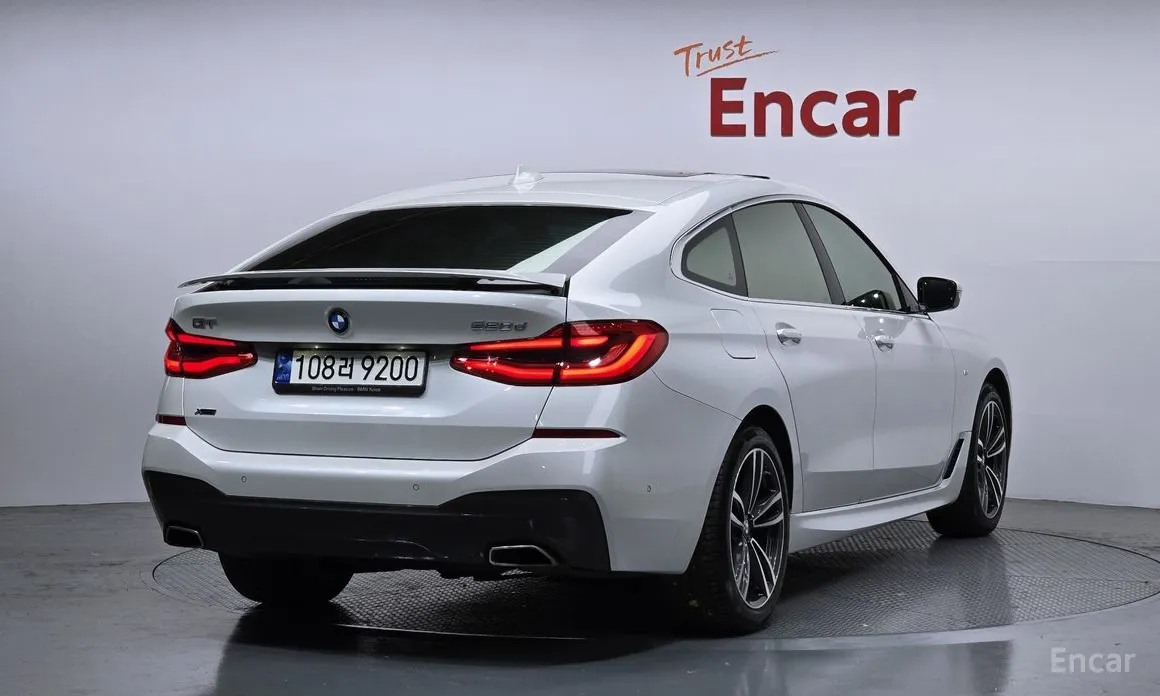 BMW Gran Turismo 2017 620d xDrive M Sport